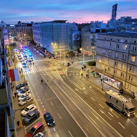 Apartamento Siodme Niebo Breslavia Exterior foto