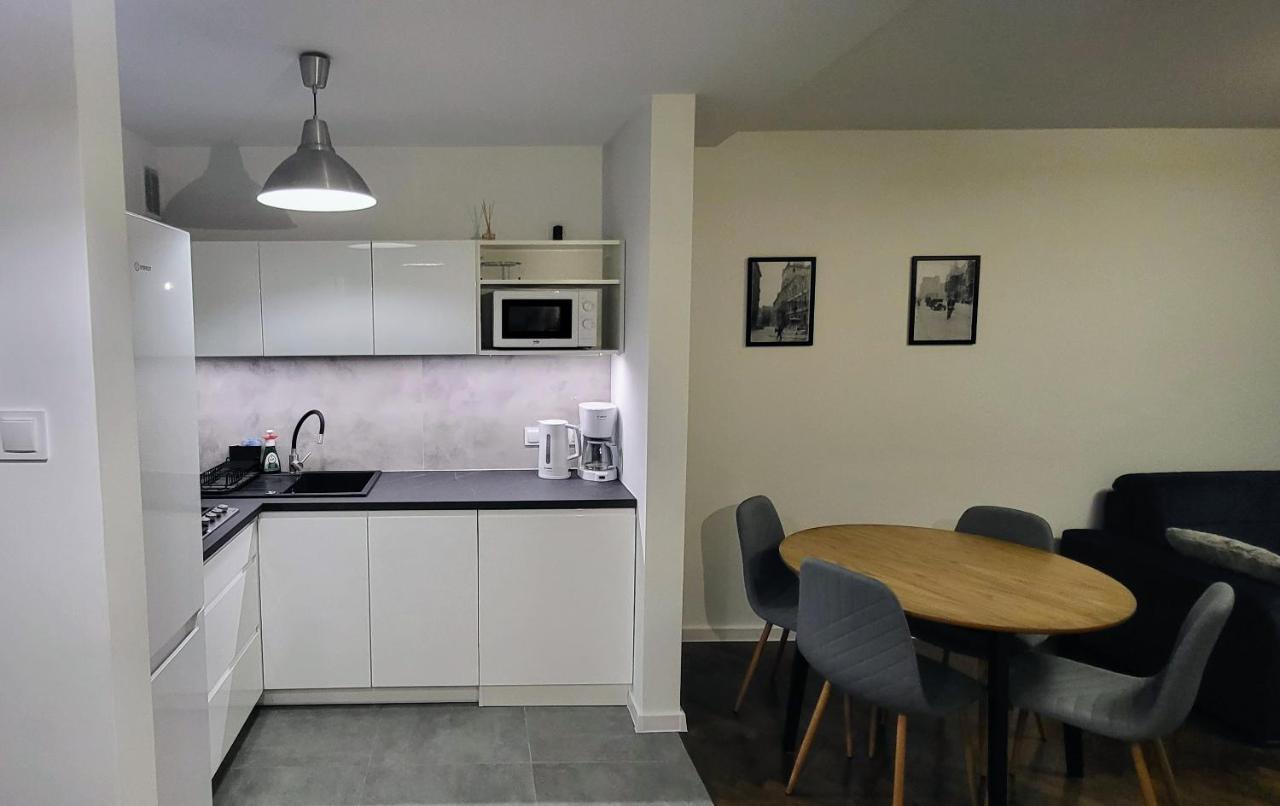 Apartamento Siodme Niebo Breslavia Exterior foto