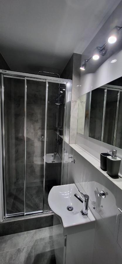 Apartamento Siodme Niebo Breslavia Exterior foto