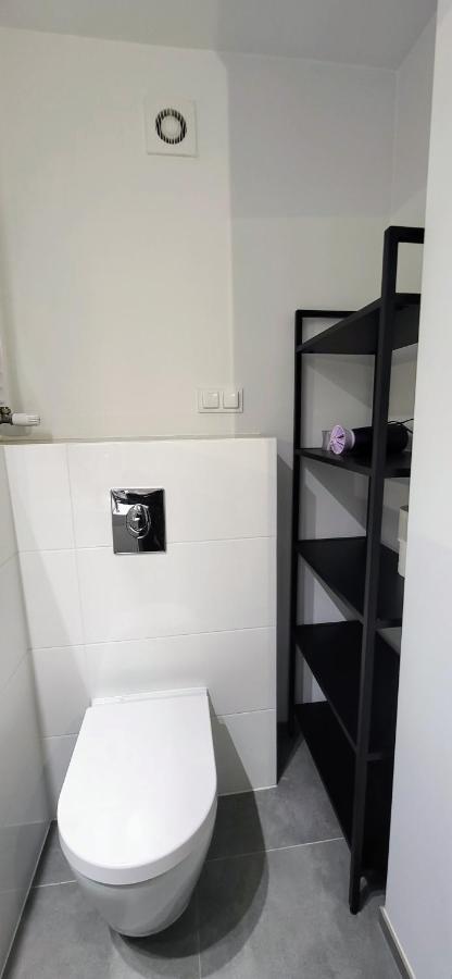 Apartamento Siodme Niebo Breslavia Exterior foto