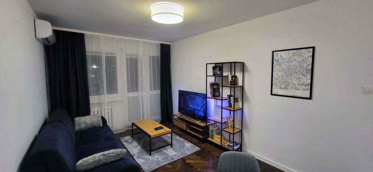Apartamento Siodme Niebo Breslavia Exterior foto