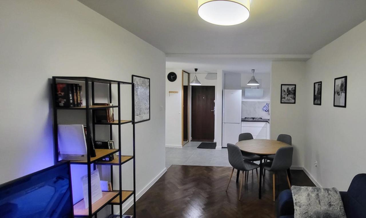 Apartamento Siodme Niebo Breslavia Exterior foto