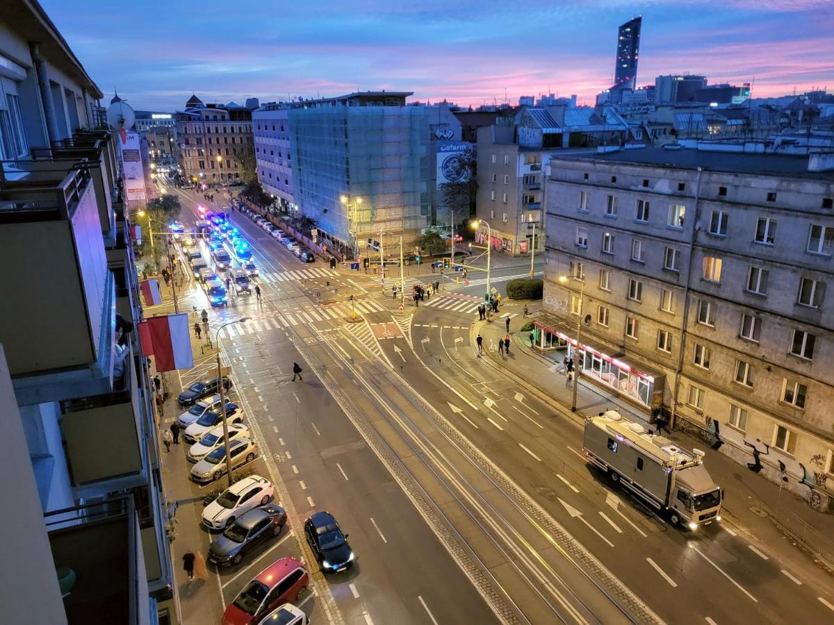 Apartamento Siodme Niebo Breslavia Exterior foto