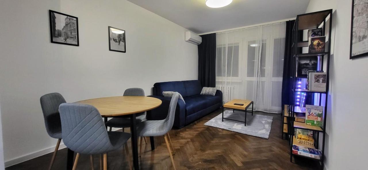 Apartamento Siodme Niebo Breslavia Exterior foto